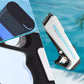 ❄️Cool Off & Play - Pistola de agua eléctrica con luz de colores