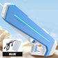 ❄️Cool Off & Play - Pistola de agua eléctrica con luz de colores