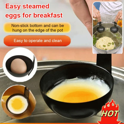 🎉¡Oferta 2026! — ¡Más de 31.000 vendidos! 🥚 ¡COMPRA 1 Y LLÉVATE 1 GRATIS! 🍳 Moldes Colgantes para Huevos Escalfados – Huevos Perfectos en Cada Preparación 🍳