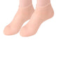 Calcetines de Silicona Exfoliantes e Hidratantes para los Pies y Protectores para la Playa
