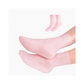 Calcetines de Silicona Exfoliantes e Hidratantes para los Pies y Protectores para la Playa