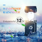 Linterna LED 3 en 1 para camping
