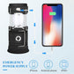 Linterna LED 3 en 1 para camping