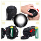 Linterna LED 3 en 1 para camping