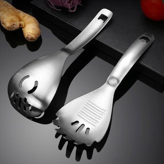 🔥Tiempo limitado 50% de descuento🔥Cuchara de cocina de acero inoxidable multipropósito