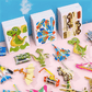 🔥Oferta especial 2025🔥 Rompecabezas de dibujos animados 3D para niños de 25 piezas ✨