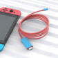 🔥Cable adaptador de USB-C a HDMI para Switch