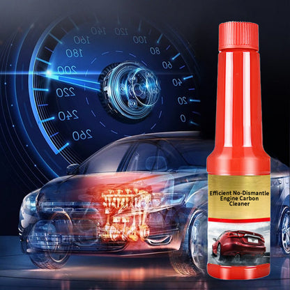 🚗¡OFERTA CALIENTE! 50% DE DESCUENTO Efficient No-Dismantle Engine Carbon Cleaner, Aditivo Descarbonizador para el Sistema de Combustible que Elimina los Depósitos de Carbonilla, Aumenta la Potencia y Ahorra Combustible