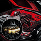 🚗¡OFERTA CALIENTE! 50% DE DESCUENTO Efficient No-Dismantle Engine Carbon Cleaner, Aditivo Descarbonizador para el Sistema de Combustible que Elimina los Depósitos de Carbonilla, Aumenta la Potencia y Ahorra Combustible