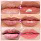 ❤️‍🔥Elección popular❤️‍🔥|Aceite labial hidratante y voluminizador que cambia de color