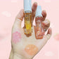 ❤️‍🔥Elección popular❤️‍🔥|Aceite labial hidratante y voluminizador que cambia de color