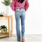 🎁 ¡OFERTA ESPECIAL -49%! 💃 Vaqueros bootcut de tiro medio con cierre de botone