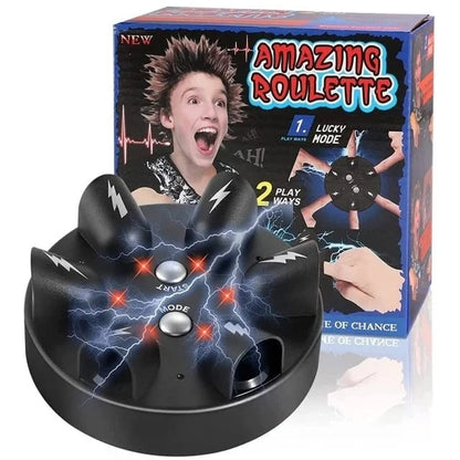 💖Ofertas especiales de  50 % DE DESCUENTO🎁🎁 Juego de fiesta Shock Roulette