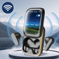 Auriculares Bluetooth con Pantalla Táctil y Cancelación de Ruido