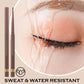 💜Lápiz delineador de ojos en gel resistente al agua y sin manchas