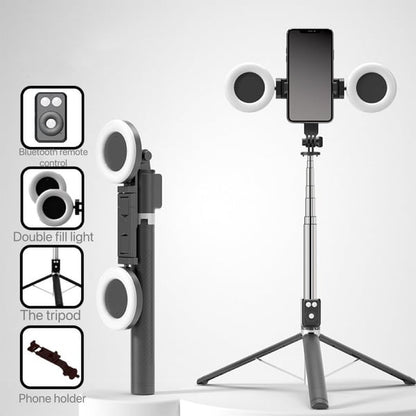 🎁 ¡Oferta caliente 50% de DESCUENTO ⏳ Nuevo Selfie Stick Bluetooth 6 en 1!