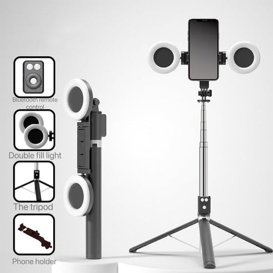 🎁 ¡Oferta caliente 50% de DESCUENTO ⏳ Nuevo Selfie Stick Bluetooth 6 en 1!