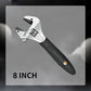 Llave ajustable de carraca multifuncional de boca anch