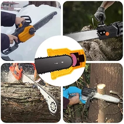 Afilador para Motosierra