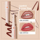Lápiz labial y delineador de labios de doble cabeza de larga duración CARACTERÍSTICAS