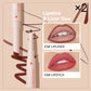 Lápiz labial y delineador de labios de doble cabeza de larga duración CARACTERÍSTICAS