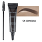 🔥🔥¡Último día: compre 1 y llévese 1 gratis!🎁Gel profesional para cejas, colorante para cejas resistente al agua.