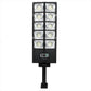 💎 ¡50% DE DESCUENTO! 💎 Sistema de iluminación LED solar de 1500 W: súper brillante, inalámbrico y resistente a la intemperie con sensor de movimiento + control remoto (IP65) ☀️💡