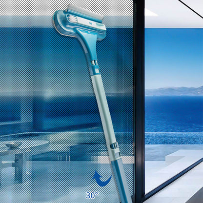 🧼✨ Cepillo de limpieza multiusos 2 en 1 ✨ Ayudante eficiente para la limpieza