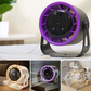 ⏳Oferta especial por tiempo limitado⏰Ventilador de mesa portátil recargable🍃