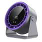 ⏳Oferta especial por tiempo limitado⏰Ventilador de mesa portátil recargable🍃