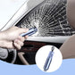 🔥COMPRA 1 y llévate 1 GRATIS🔥Dispositivo de Emergencia Dual: Rompecristales y Cortacinturón para Coches