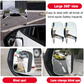 Espejo retrovisor HD para coche de ángulo infinito