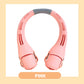 ❄️ Ventilador Aire Acondicionado para el Cuello – refrigeración personal ultrasilenciosa para el verano