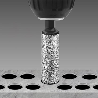 🔥 ¡Oferta caliente 50% de descuento! 🔥 Broca especializada 2 en 1 con vástago hexagonal para taladrado y apertura de agujeros en seco para soldadura brazada 🛠️