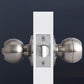 🛡️Manténte a ti y a tu familia seguros🔐 Cerradura inteligente con Bluetooth y reconocimiento de huella dactilar por IA