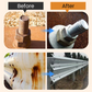 ✨Nuevo Lanzamiento✨Pintura Metálica Plateada a Base de Agua con Brocha Integrada（50 % de DESCUENTO）