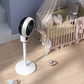 ⚡ ¡Stock limitado! ⚡ Ventilador Giratorio ✔️ Rotación de 360° ❄️ Tres velocidades de ventilación, silencioso para dormir 🤫