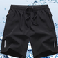 💎 ¡50% DE DESCUENTO EN LOS SHORTS ELÁSTICOS DE VERANO PARA HOMBRE! 💎 Transpirables, con bolsillos con cremallera y ajuste elástico 🩳❄️
