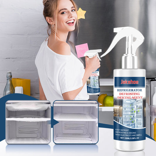 ❄️ Agente descongelante y desescarchante para refrigerador