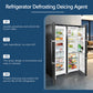 ❄️ Agente descongelante y desescarchante para refrigerador
