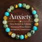 Pulsera de Cuentas de Piedra Natural
