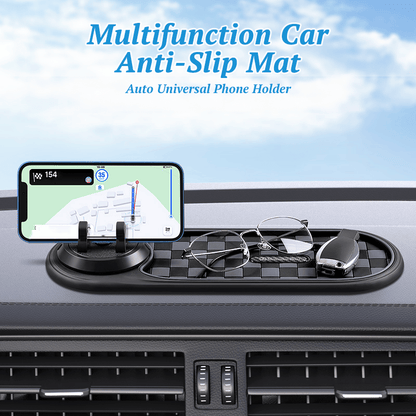 ⏳2025 New-Save 50%✨️Alfombrilla🚗 antideslizante para coche multifunció