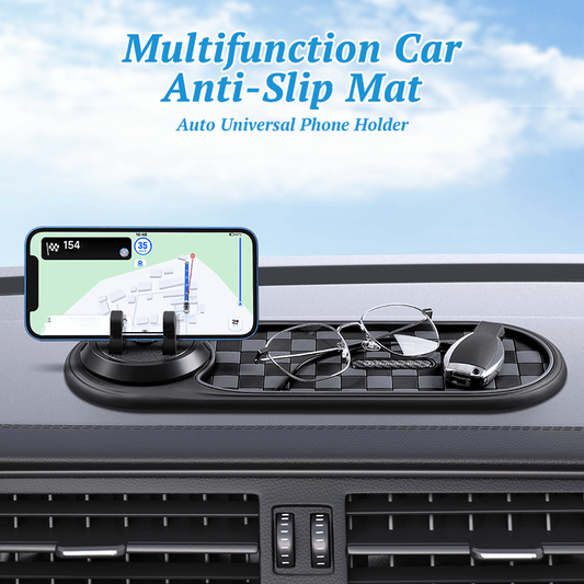 ⏳2025 New-Save 50%✨️Alfombrilla🚗 antideslizante para coche multifunció
