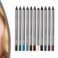 👁️ ¡COMPRA 1 Y LLEVA 1 GRATIS! ✨ Delineador de ojos en lápiz resistente al agua y de larga duración – Punta de precisión y a prueba de manchas – Perfecto para miradas dramáticas o maquillaje diario – dura todo el día 💄