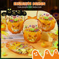 ❄️ ¡Summerfresh 50% DE DESCUENTO! 🍬 Pack de 20 bolsas para dulces de Halloween con forma de calabaza – Bolsas transparentes resellables para fiestas con asas