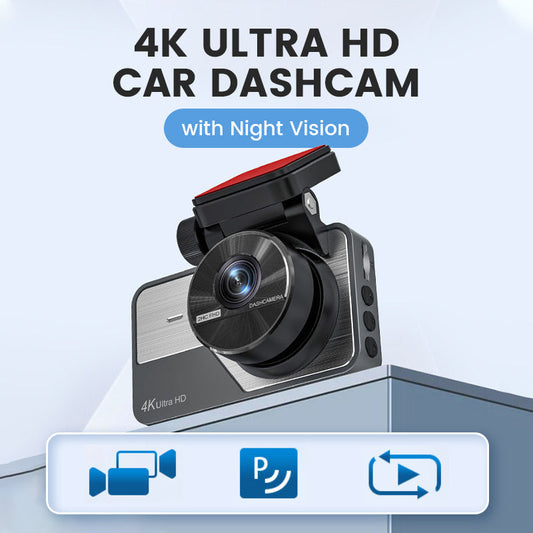⭐🔥 ¡OFERTA LIMITADA + ENVÍO GRATIS! Dashcam 1080P Ultra HD con Visión Nocturna