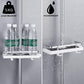 ⏳ ¡TIEMPO LIMITADO: 50% DE DESCUENTO! 🚿 Estante organizador de ducha para barra de baño 🔥