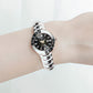 Reloj Elegante Impermeable para Mujer