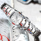 Reloj Elegante Impermeable para Mujer