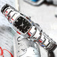 Reloj Elegante Impermeable para Mujer